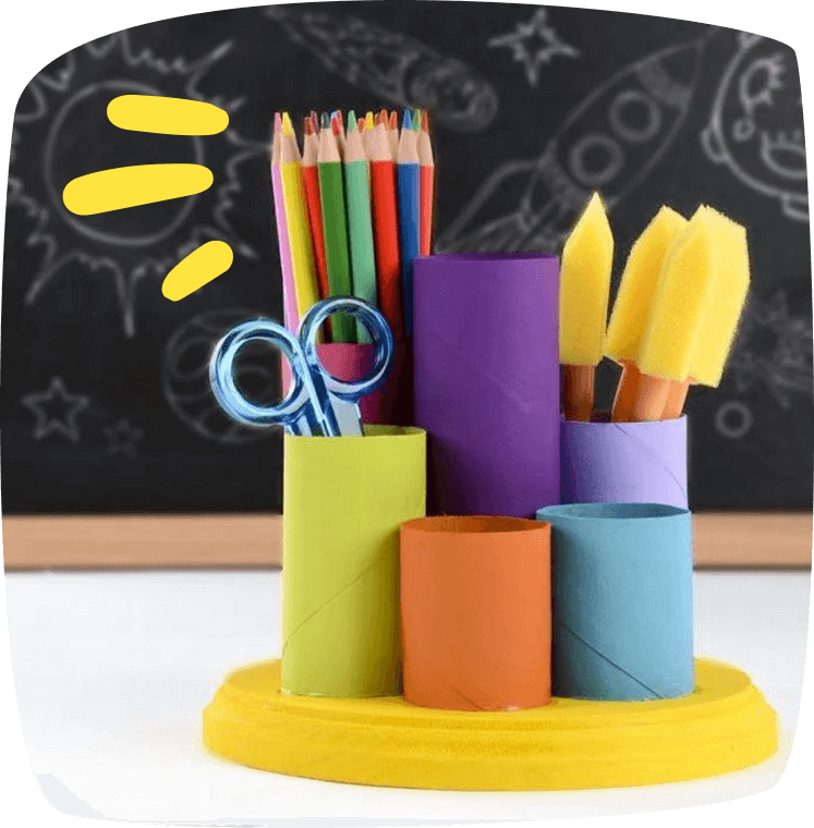 Suport pentru creioane