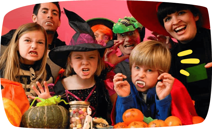Confecționează un costum de Halloween pentru copilul tău acasă – simplu, distractiv și accesibil