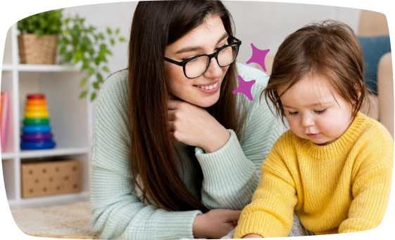 8 moduri de a găsi o bonă sau un babysitter în zona ta